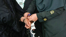 شلیک به مامور پلیس در میرداماد تهران / یک زن و کودک عضو باند سرقت بودند