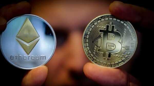 کاهش چشمگیر ارز دیجیتال/ افت قیمت اتریوم