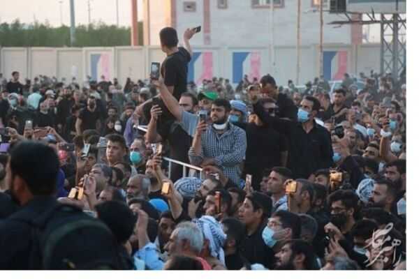هشدار به زائران اربعین؛ گرما و شرایط جوی مرزهای شلمچه و چذابه در ۴۸ ساعت آینده چگونه است؟ / پیش بینی هوای مرزهای شلمچه و چذابه برای زائران؛ قبل از حرکت این جزئیات مهم را ببینید