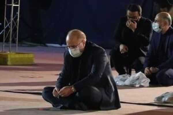 همه ما دلتنگ شمردن ۱۴۵۲ عمود بین نجف و کربلا هستیم