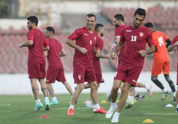 اخبار باشگاه پرسپولیس امروز | پیشنهاد نجومی به فوق ستاره پرسپولیس / جدایی این فوق ستاره از پرسپولیس استارت خورد + جزئیات