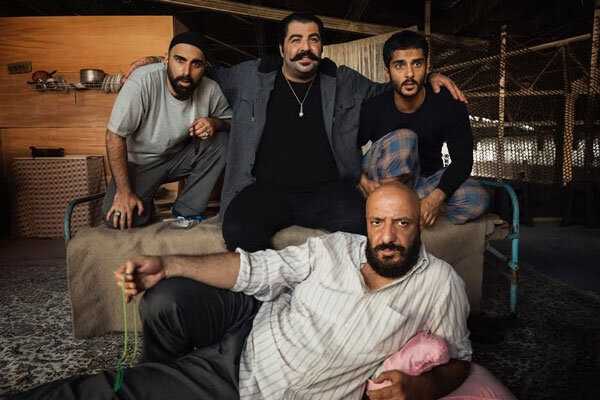 نقد فیلم گشت ۳؛ سقوط آزاد!