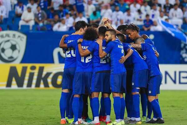 شادی کوتاهمدت الهلال