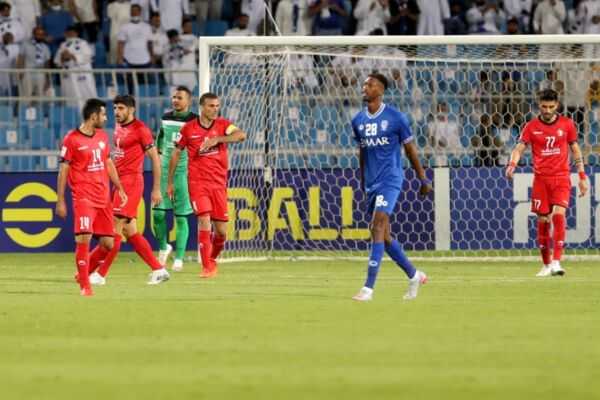 احتمال زیاد حضور دو مدافع مصدوم الهلال مقابل پرسپولیس