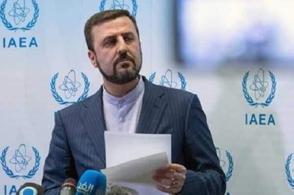 غریب&zwnj;آبادی: برگزاری نشست&zwnj;های فنی ایران و آمریکا برای این هفته برنامه&zwnj;ریزی نشده است