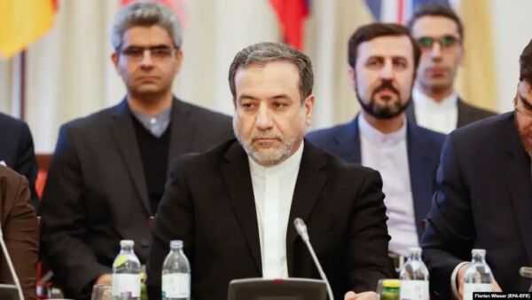 عراقچی: بزرگترین پرسش روز/ آمریکا صلح ساز یا بحران ساز؟