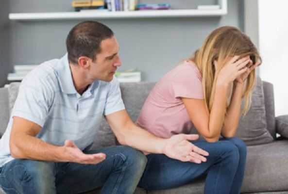 با همسر بد دهن خود چگونه رفتار کنیم؟