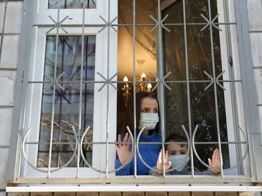 آمارهایی قابل تامل از مشکلات روانی زنان با شیوع کرونا