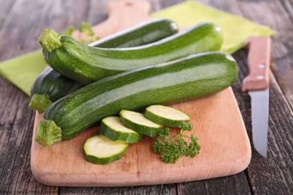 فواید باور نکردنی کدو سبز برای بدن