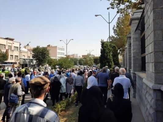 خبر مهم درباره حقوق بازنشستگان 29 خرداد 1401 /حتما بخوانید / تدبیر جدید دولت برای سامان بخشی به معیشت بازنشستگان