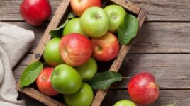 آیا سیب در پیشگیری سرطان روده موثر است؟