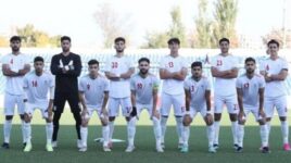 تصمیم جدید تاج  برای تیم ملی امید ایران لو رفت+جزئیات