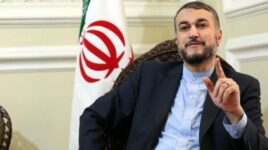 امیرعبداللهیان: بین ایران و آمریکا پیام رد و بدل شده است