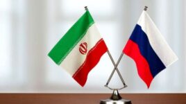 ایران و روسیه روی ریل پیشرفت روابط اقتصادی