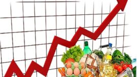 رشد نرخ تورم در شهریورماه/ تورم خوراکی‌ها و دخانیات به ۷۵ درصد رسید