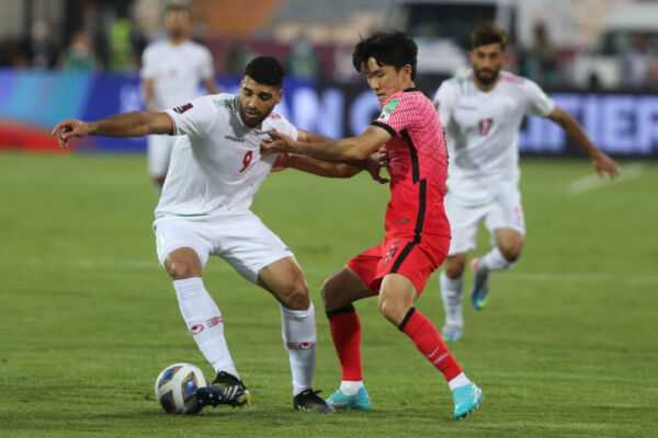 تیم ملی فوتبال ایران | اولین حریف تدارکاتی تیم ملی در اردو قطر