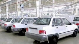 قیمت خودرو‌های سایپا امروز سه‌شنبه ۲۰ مهر ۱۴۰۰ + جدول