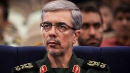 سرلشکر باقری: حتی تصور تهاجم نظامی به کشورمان برای دشمنان مستکبرِ ملت ایران “سخت” است