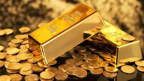 قیمت طلا یک کانال سقوط کرد | تازه ترین قیمت طلا، سکه و دلار