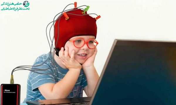 نحوه رفتار با کودک وابسته به انیمیشن