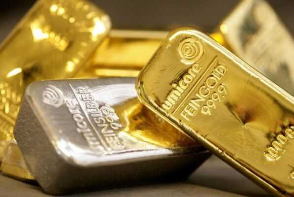 نوسانات اونس طلا با سوگیری مثبت، خریداران فلز زرد منتظر داده های اقتصادی امروز
