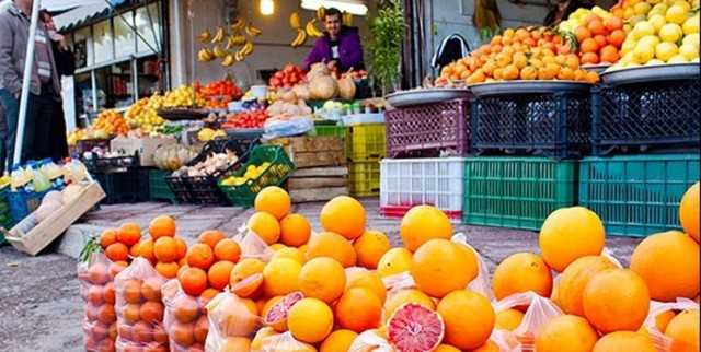 لیست قیمت میوه و سبزی در اردیبهشت اعلام شد+ جدول