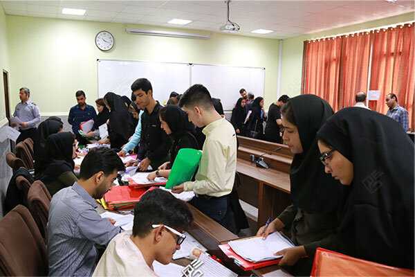 ثبت نام آزمون نظام مهندسی