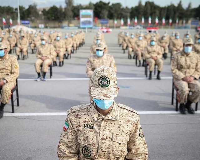 حقوق سربازان در سال ۱۴۰۱