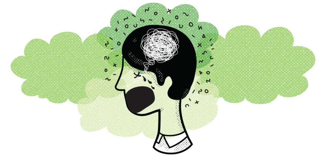 آنچه باید در مورد اختلال اضطراب بدانیم