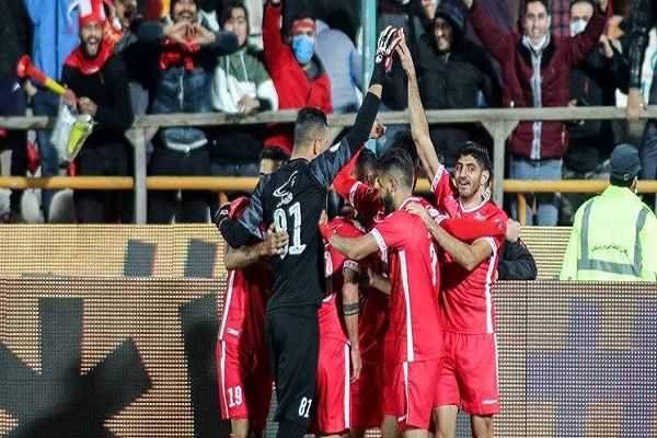 اخبار باشگاه پرسولیس | شرط عجیب پرسپولیس برای بازیکن مدنظر گل‌محمدی