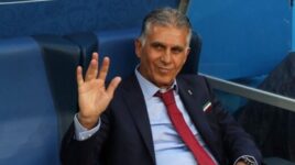 خداحافظی کی روش با تیم ملی فوتبال ایران برای همیشه! / کارلوس کی روش رفتنی شد؟