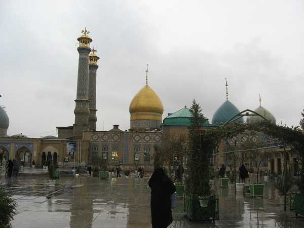 مقام و عظمت حضرت عبدالعظیم حسنی در یک نگاه