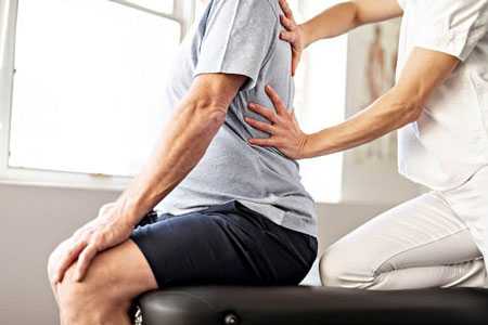 افراد دارای دیسک کمر چطور درمان می&zwnj;شوند؟