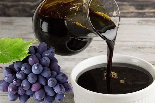شربت شیره انگور چه خواصی برای بدن دارد؟