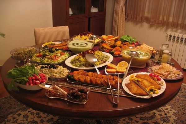 این غذاها را در سحری نخورید!