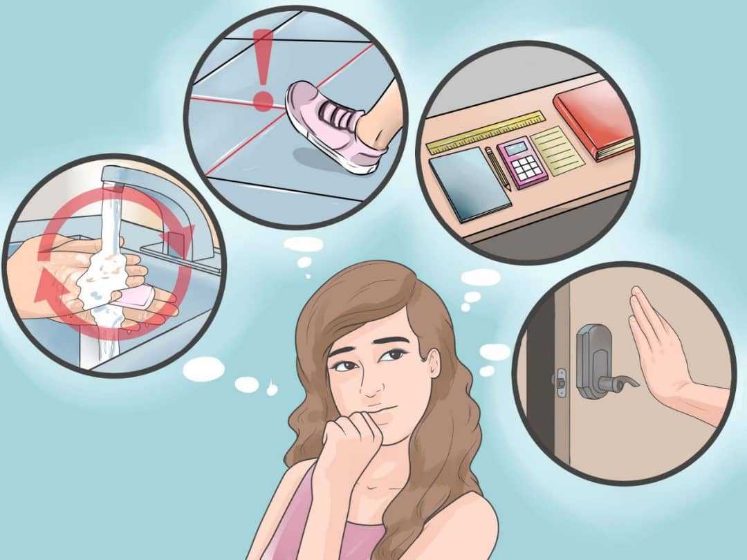 اختلال وسواس فکری عملی چیست؟ + درمان الهام اصغرزاده