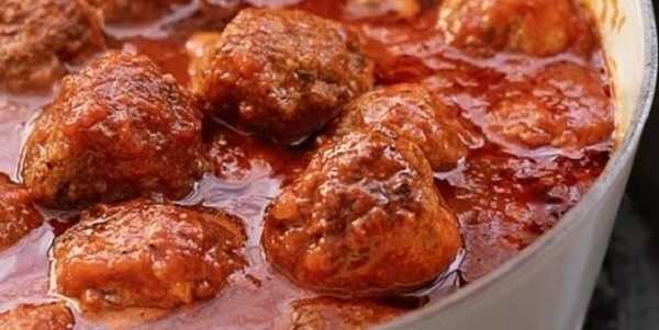 طرز تهیه کوفته قلقلی مجلسی