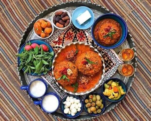 ناهار چی درست کنم؟ / لیست تهیه غذا برای ناهار