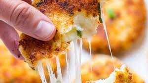 طرز تهیه کوکو سیب زمینی پخته