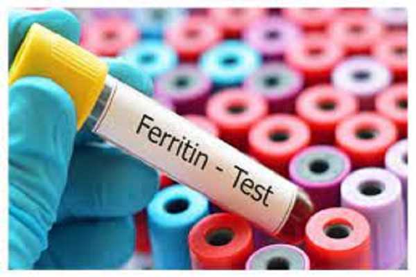 آزمایش فریتین (Ferritin) خون چیست؟