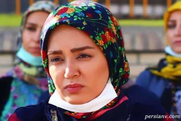 تولد ۳۹ سالگی ندا قاسمی؛ عکس جدید بازیگر نقش شیرین در سریال «نون خ» | استایل ساده و جذاب، بغض شیرین را شکست / ندا: این منم در آستانه‌ی فصلی مبهم، خیلی مبهم، اما قطعاً زیبا