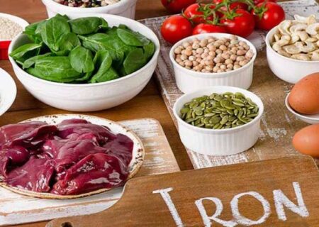 بهترین مواد غذایی گیاهی دارای آهن / چرا آهن زیاد مضر است؟