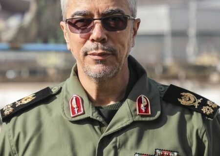 سرلشگر باقری:نیروهای مسلح ایران در اوج آمادگی هستند