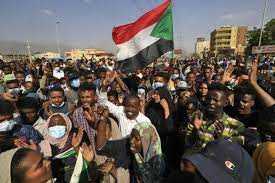 سودان| حمله سودان به بن زائد/ سودان: بن زاید شیطان عرب است