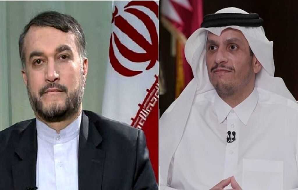 دوحه و واشنگتن به توافق موجود در مورد دارایی&zwnj;های ایران متعهد هستند
