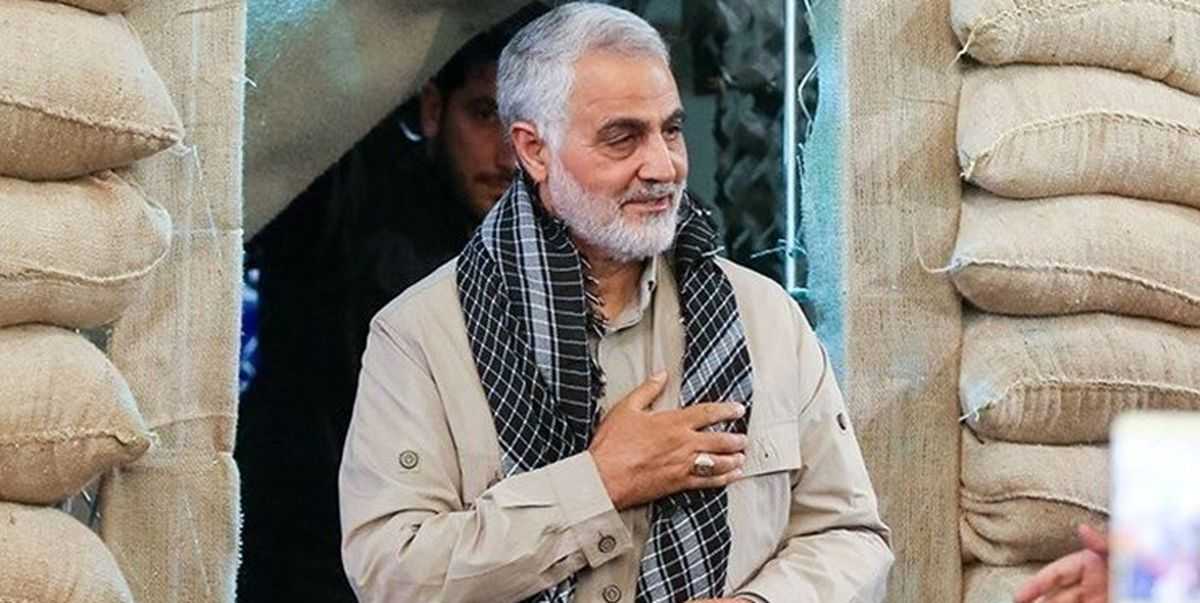 آخرین جمله سردار سلیمانی در سفری که به شهادت رسید