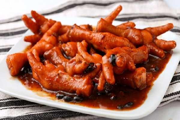 پای مرغ بخوریم یا نخوریم؟