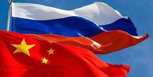 برنامه روسیه و چین برای نظم جهانی جدید