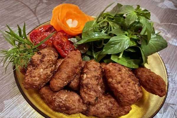 طرز تهیه کباب انگشتی ترکی آبدار