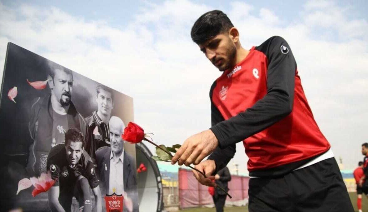 بازگشت ستاره قدیمی پرسپولیس به باشگاه/بازیکن جنجالی دوباره به تیم محبوبش پرسپولیس بازمی‌گردد